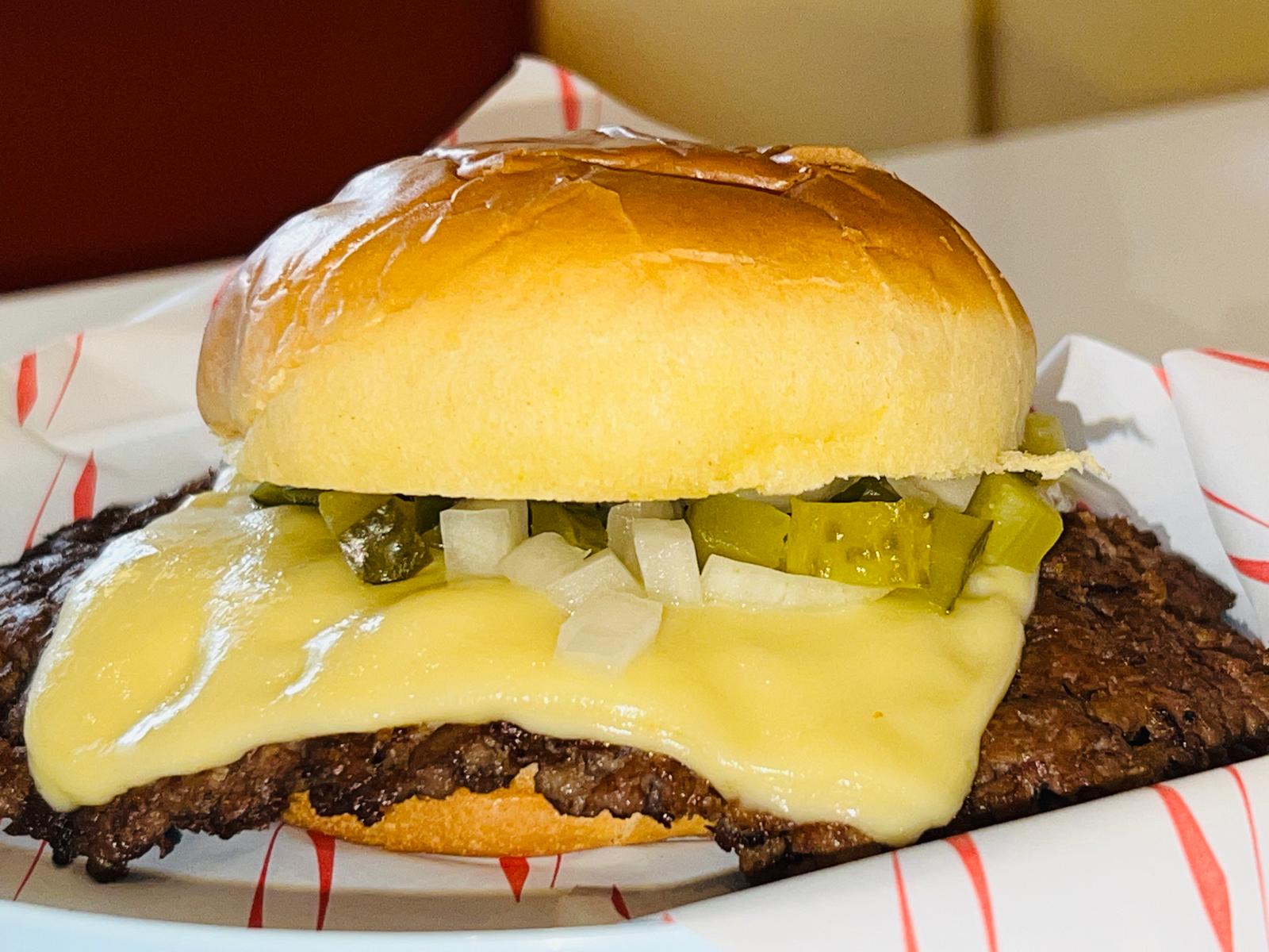 Strips N Dips Ayr Gourmet Burgers